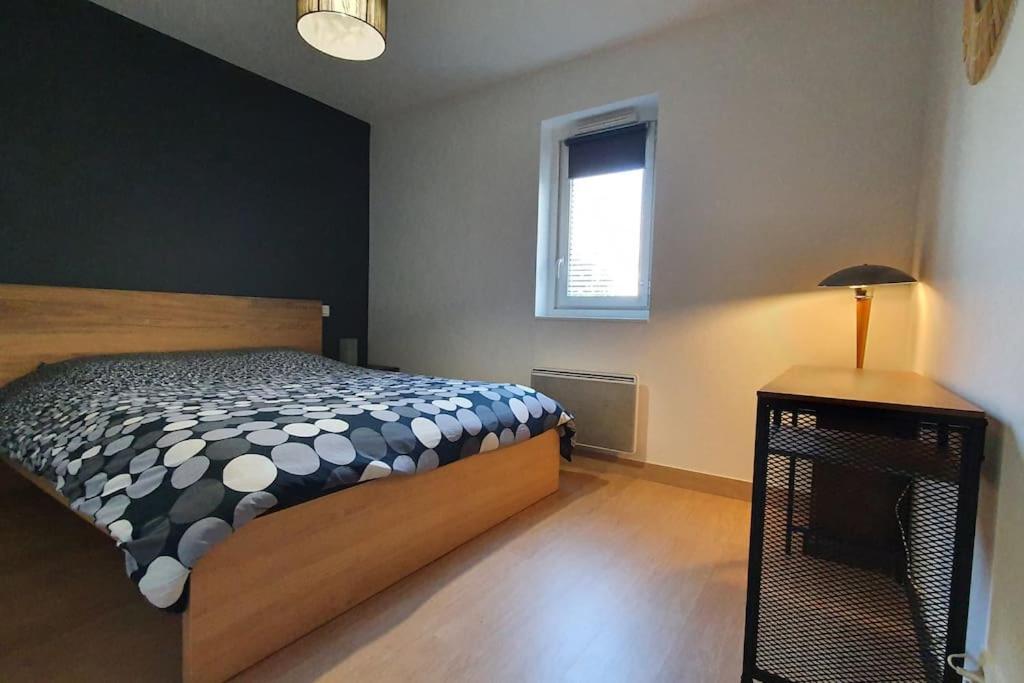 Residence Escale Oceane T2 42 M2 A 500 M De La Plage 卡布勒通 外观 照片